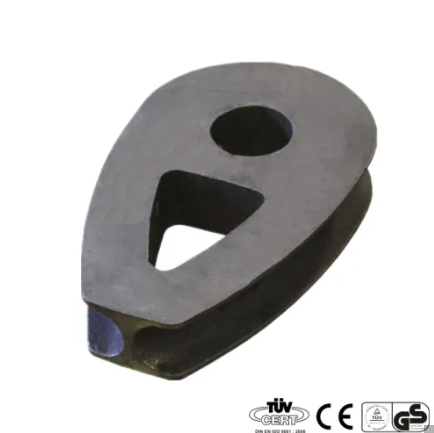 DIN 3091 Ductile Iron Thimble