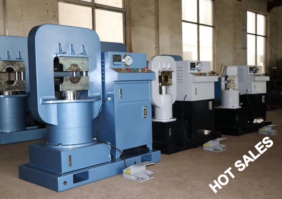 Steel Wire Rope Sling Hydraulic Press Machine