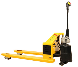  Semi Electric Pallet Truck