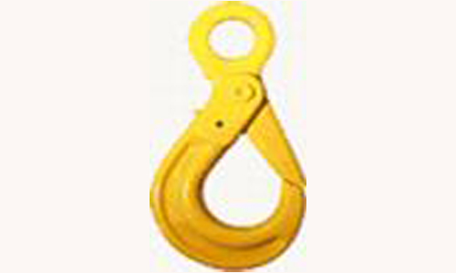 GRADE 80 EYE SELF LOCKING HOOK