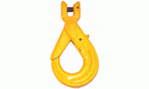 GRADE 80 CLEVIS SELF LOCKING HOOK