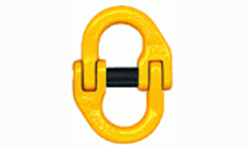 GRADE 80 CONNECTING LINK, EUROPEAN TYPE
