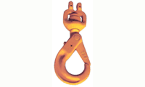 GRADE 80 CLEVIS SWIVEL HOOK