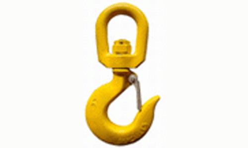 GRADE 80 SWIVEL  HOOK