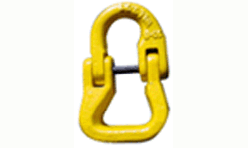 GRADE 80 WEB SLING CONNECTOR