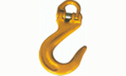  GRADE 80 SLING HOOK WITH LINK
