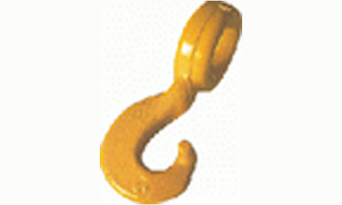 GRADE 80 EYE CHOKE HOOK